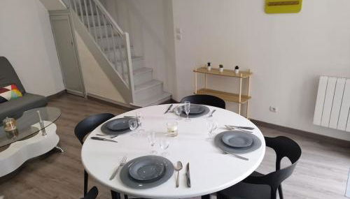 Location saisonnière Cravant Deux Rivières 89460 - Foto 4