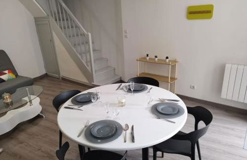 Location saisonnière Cravant Deux Rivières 89460 - Foto 4