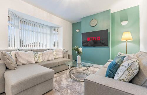 Zuri Luxe Escape - Wolverhampton - Foto 1