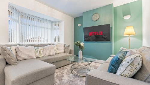 Zuri Luxe Escape - Wolverhampton - Foto 1