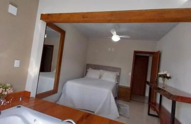 Chalé Recanto do Pimenta e Casa Recanto do Pimenta - Foto 17