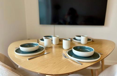 Appartement Cosy, terrasse vu mer, piscine, Sauna - WarmHouse - Photo 13