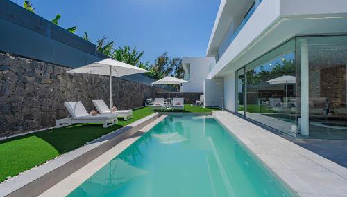 Villa Estándar 2 - Casangular by Upper - Foto 2, Garden, sunbed