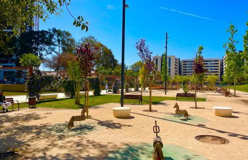 Urban Sky with Balcony and Sea View P&O 26H - Photo 67