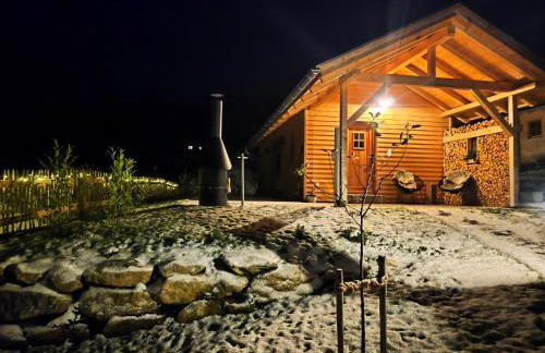 VroniChalets - Tiny Chalets mit Sauna - Foto 37