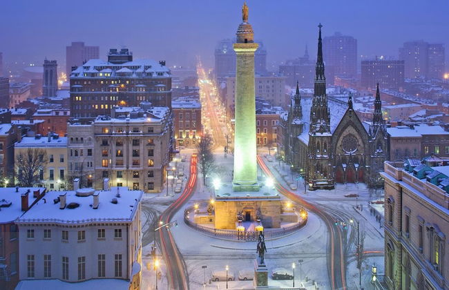 Charm in the City - Foto 20