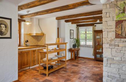 Rustic villa Nonna Lucia with pool in Groznjan - Foto 19