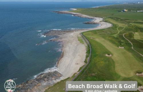 COASTAL RETREAT Town Centre Entire Property, Very Close to Sea & Restaurants, 2 King Size Beds - Foto 51