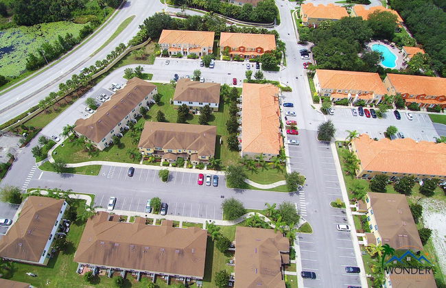 4 Bd Sleeps 10 w Gameroom Close to Disney 5147 - Foto 4