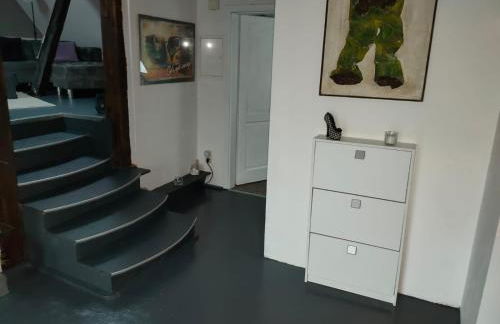 Schönes Messe-Ferien Apartment mit vielen Extras - Photo 36