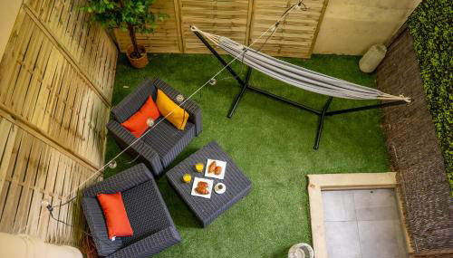 Duplex Saveria - Terrace - Netflix - Beach - Foto 2, sunbed