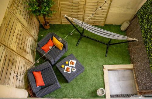 Duplex Saveria - Terrace - Netflix - Beach - Foto 2