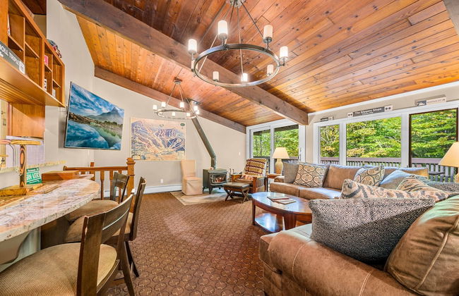 Alpine Court Chalet 4 Bedroom Home - Foto 19