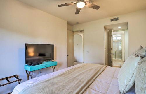 Access to 33 Pools Cathedral City Condo with Patio - Foto 16