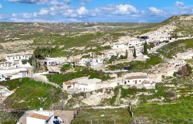 La Petite Chaouen de Galera - Photo 33