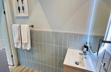 Luxury Modern Studio l Central Edinburgh l Pet Friendly - Foto 15