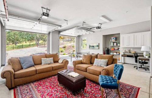 Luxurious, Modern Farmhouse in Wine Country - Foto 45