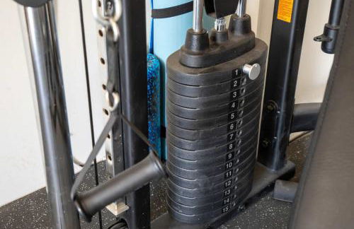 Power Haus Scenic Escape w Gym & Outdoor BBQ - Foto 46