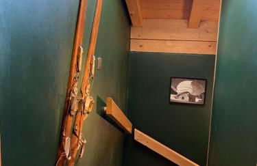 Chalet Megeve, idéal familles proche ski et centre village - Foto 50