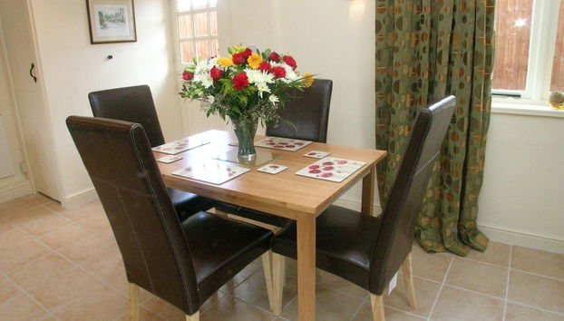 Servicio de comidas en la habitación