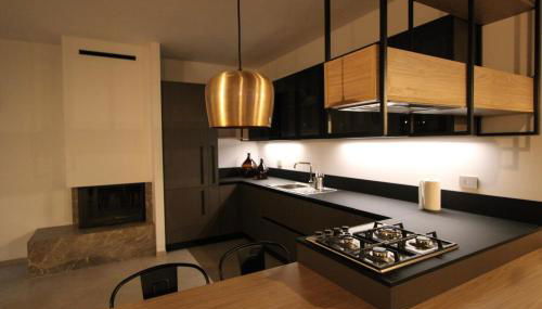 Casa Sartoria - Guest House - Foto 3, stove