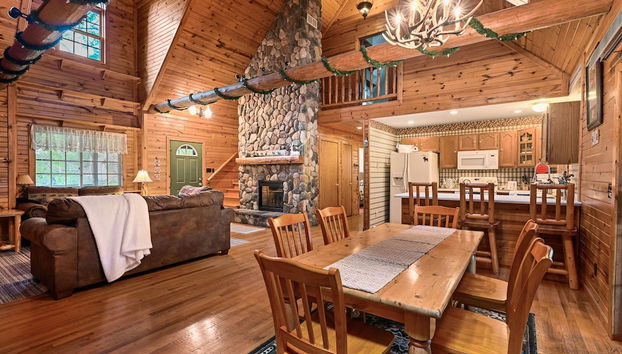 Wazeecha Lodge in Wisconsin Rapids - Foto 2, Habitación