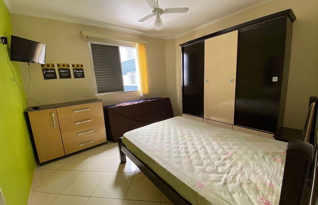 Pé na areia Canto do forte II - Foto 1