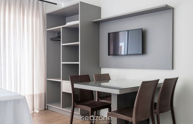 VFR Estudios proximos a praia de Bombas - Foto 33