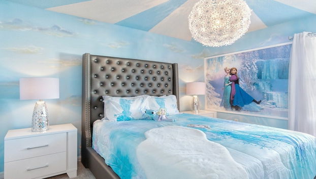 Pool Villa 2311 - Foto 3, Habitación