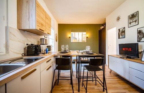 L'Ernest -Jardin Privatif - Netflix - Photo 19