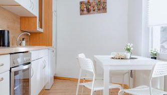 Lahnstein Gruppenquartier 170 qm - Foto 5, stove, dishwasher, toaster