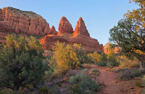West Sedona King Casita - Hummingbird Suite - Foto 1