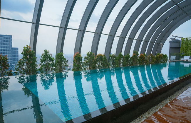 Best North L'Avenue Apartment - Foto 28