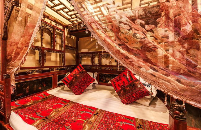 Pingyao Hongyuyuan Inn - Foto 26