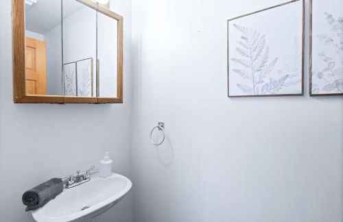 Wooded Retreat with game area and hot tub - Foto 58