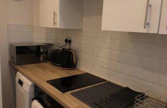 Stylish one bed apartment with off road parking - Photo 4