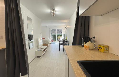 Le Nid des Frênes - Studio au Cœur de la Nature - Foto 14