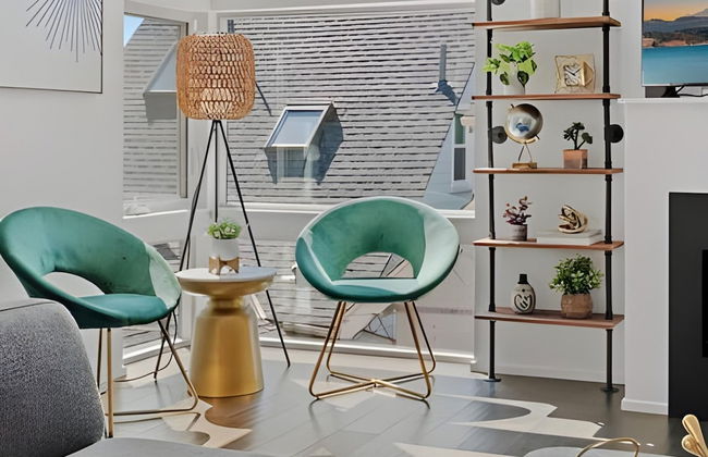 NEW 3BR Great Location Queen Anne W Rooftop - Foto 14