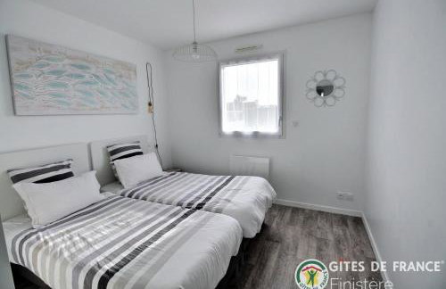 La maison Ti Billou, 6 pers, plage et GR 34 à 250m - Foto 17