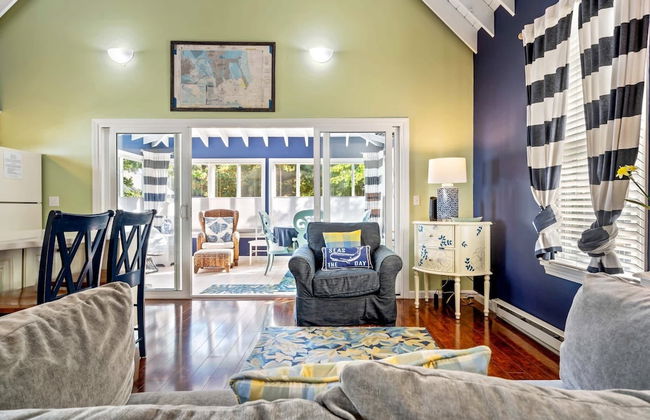 Captains Cottage Sleeps 6! - Foto 21