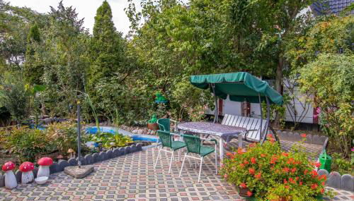 Ferienwohnung Wunderwald - Foto 2, Garden view