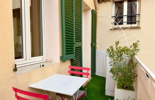 Luxueux 3 pièces de 80m2 -2 chambres, 2 salles de bain- A 1mn de la Croisette et des plages - Foto 19