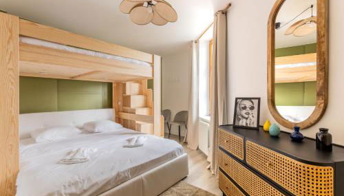 Cocon Mad'Mazelle - Hyper centre - 4P - Photo 2