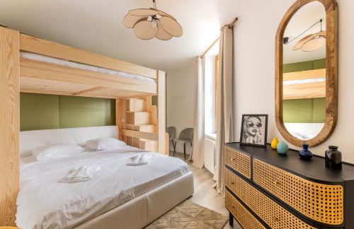 Cocon Mad'Mazelle - Hyper centre - 4P - Photo 2