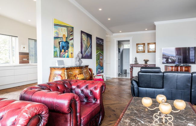 ICELAND SJF Villa , Hot tub & Outdoor Sauna Amazing Mountains View - 15 min to downtown - Foto 20