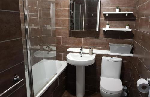 The Abercromby Townhouse - Close to Merchant City - Foto 15