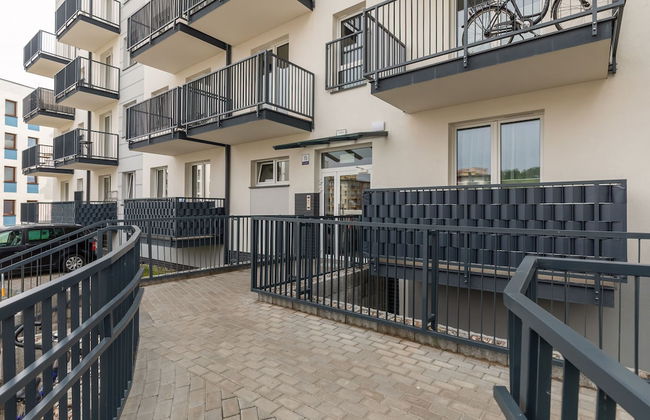 Colorful Apartment Luzycka by Renters - Foto 26