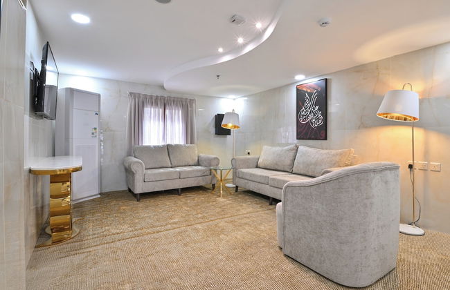 Diyar AlSaliheen Serviced Apartments - Foto 21