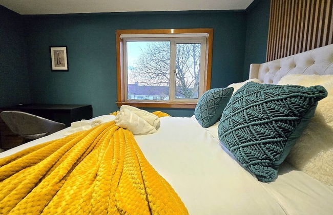 Quirky 2-Bed with Free Parking - Foto 28