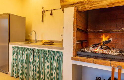 Es Mirador de Vernissa. Jacuzzi, sauna y piscina - Foto 11